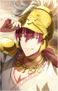 Touma Inumaru