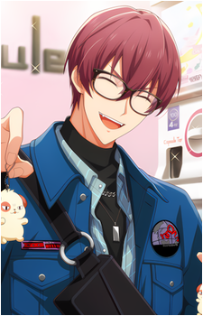 Touma Inumaru