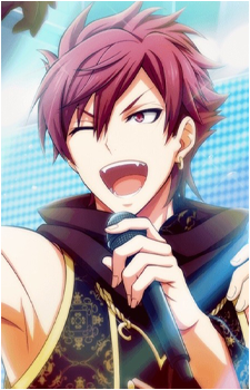 Touma Inumaru