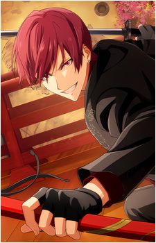 Touma Inumaru