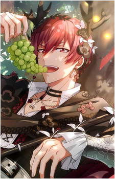 Touma Inumaru
