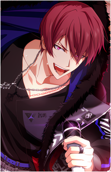 Touma Inumaru