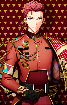Touma Inumaru