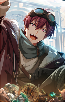 Touma Inumaru