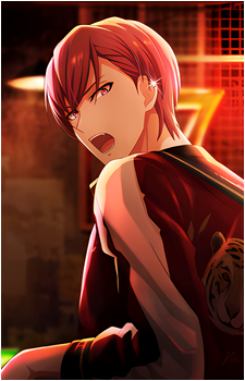 Touma Inumaru