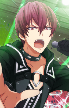 Touma Inumaru