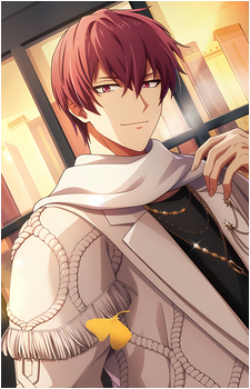 Touma Inumaru