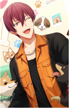 Touma Inumaru
