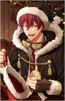 Touma Inumaru