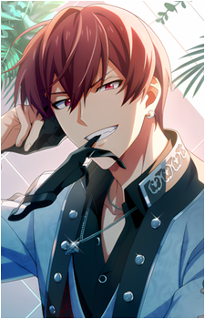 Touma Inumaru