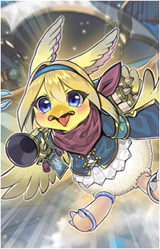Filo, Messenger Fur Hire's image