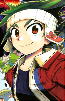 Ryouga {PKMN}'s image