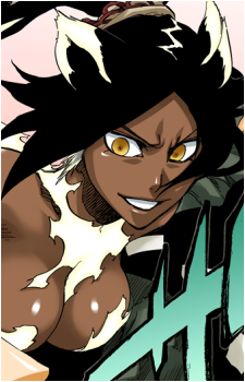 Yoruichi Shihōin