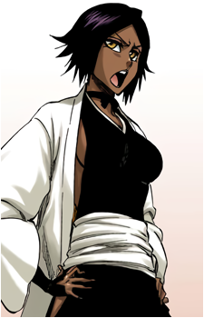 Yoruichi Shihōin