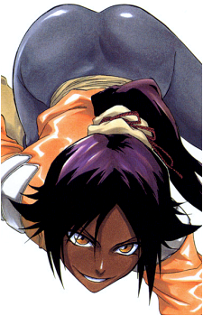 Yoruichi Shihōin