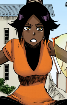 Yoruichi Shihōin