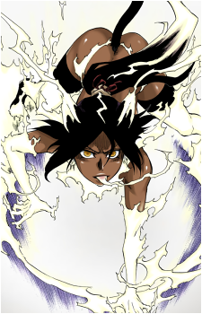 Yoruichi Shihōin