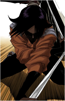 Yoruichi Shihōin