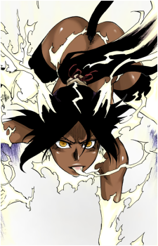 Yoruichi Shihōin