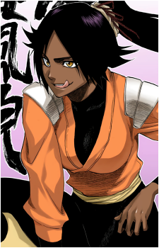 Yoruichi Shihōin