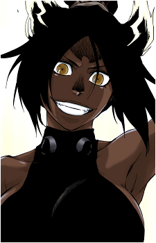 Yoruichi Shihōin