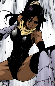 Yoruichi Shihōin