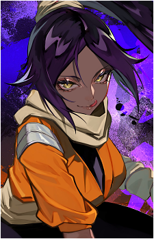 Yoruichi Shihōin