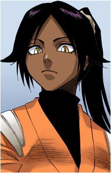 Yoruichi Shihōin