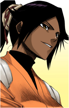 Yoruichi Shihōin