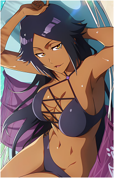 Yoruichi Shihōin