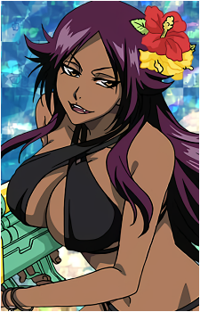 Yoruichi Shihōin