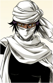 Yoruichi Shihōin