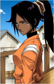 Yoruichi Shihōin