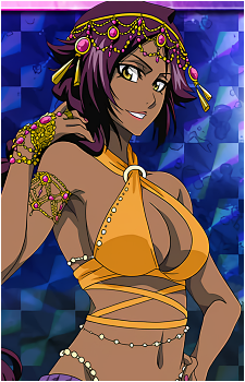 Yoruichi Shihōin