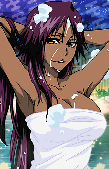 Yoruichi Shihōin