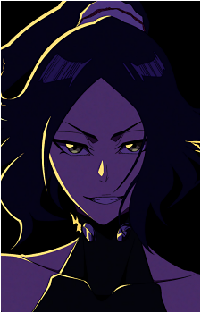 Yoruichi Shihōin
