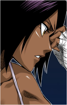 Yoruichi Shihōin