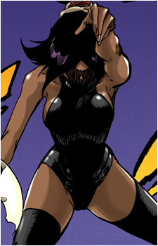 Yoruichi Shihōin
