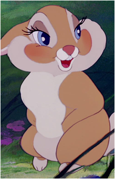 Miss Bunny's image
