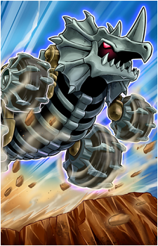 Fossil Machine Skull Buggy's image
