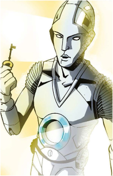 Kamelion's image