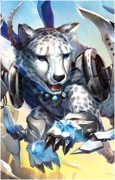 Jewel Knight, Swordmy