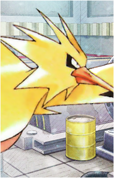 Zapdos