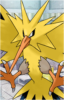 Zapdos