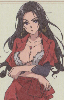Cattleya Baudelaire