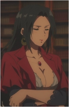 Cattleya Baudelaire