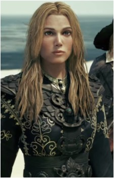Elizabeth Swann's image