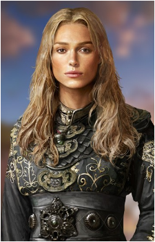Elizabeth Swann's image