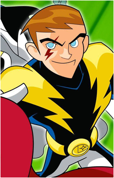 Lightning Lad (Garth Ranzz)'s image