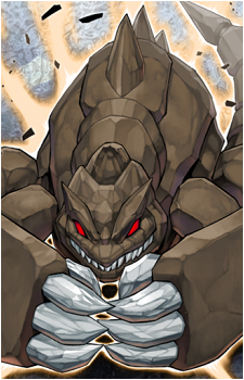 Golem Dragon's image